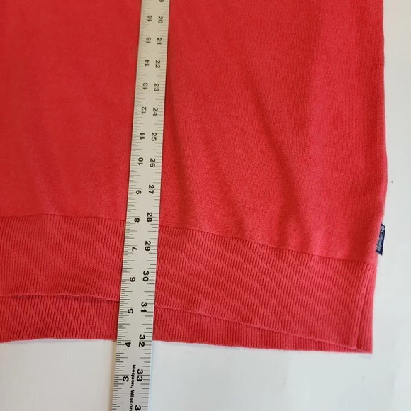 Columbia Men's PFG Dockside V-Neck Cashmere Blend Long Sleeve Sweater‎ Size XXL - Picture 10 of 10